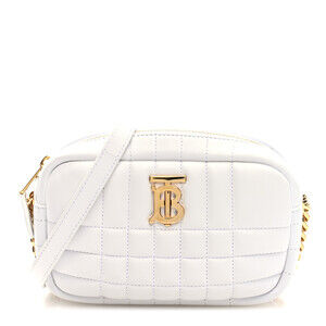 Burberry Lambskin Quilted Mini Lola #182538B70B